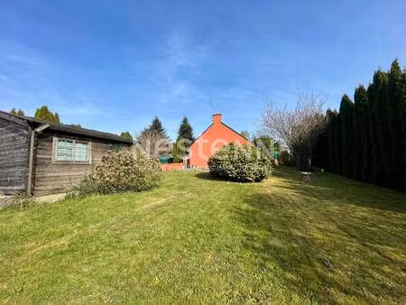 vente terrain à grand-champ (56390) : à vendre / 407m² grand-champ