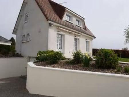vente maison à bouville (76360) : à vendre / 123m² bouville