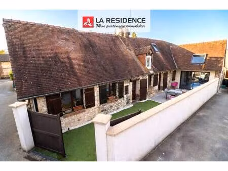 maison de plain-pied à vendre