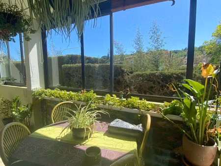 appartement t3 rez de chaussée cogolin