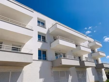 grand t2 neuf de 44 99 m² avec balcon - cugnaux