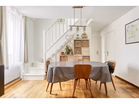 duplex charmant et spacieux au coeur de la ville - 4 chambres