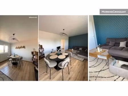 charmant 3p clé en main  75m²