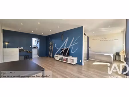 appartement à lagny-sur-marne (77400)