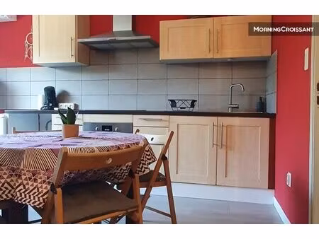 appart 3 lits entièrement meublé