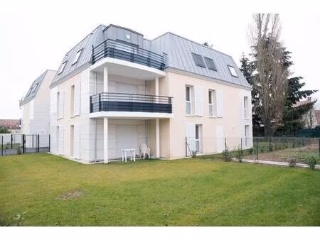 appartement t2 avec jardin privatif et parking