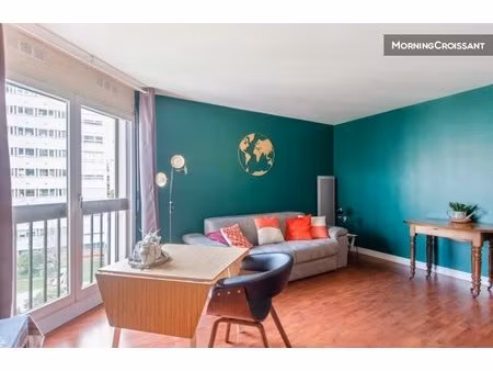 grand studio lumineux montrouge