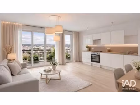 appartement à villeurbanne (69100)