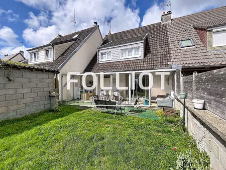 maison 6 pièces à vendre à cerences - 92 m² avec jardin