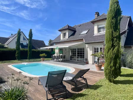 maison à hégenheim