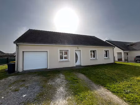 maison la chapelle saint ursin 4 pièce(s)