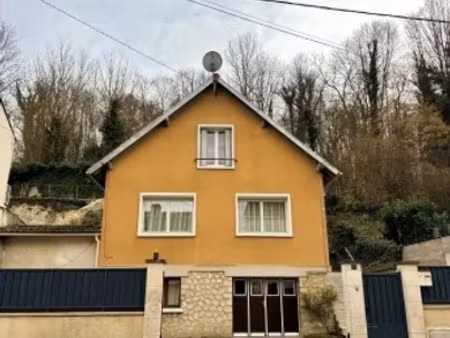 maison traditionnelle à méry-sur-oise (95540)