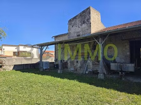 maison avec dépendance 5 pièces