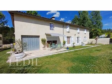 maison familiale en pierre