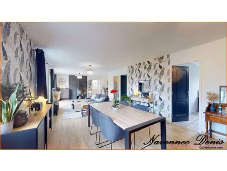 maison familiale lumineuse – 5 chambres – impasse calme – saint-ouen-du-tilleul