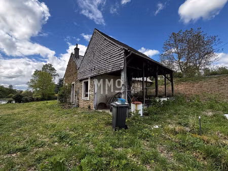 maison au coeur de la nature