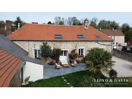 maison à vendre crépy-en-valois