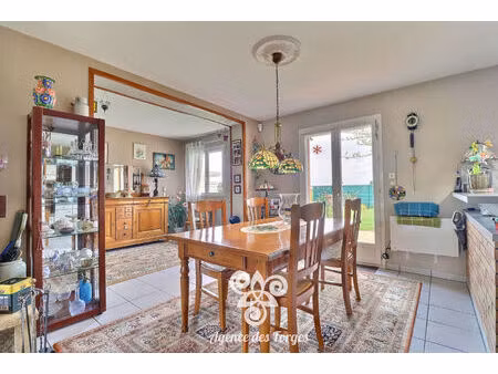 maison familiale  au calme d'un village de vallet