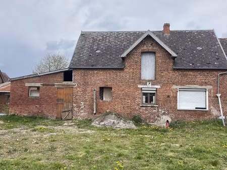 vente maison/villa 2 pièces