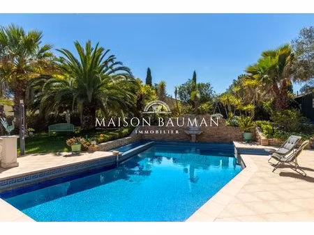 propriété de charme avec piscine et prestations d'exception