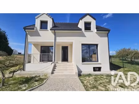 maison à sergines (89140)