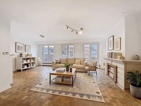 appartement te huur in gent met 3 slaapkamers