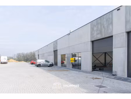 commercieel te huur in affligem