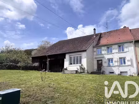 vente maison de village 6 pièces