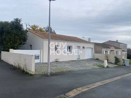 maison tonnay charente 3 chambres + garage