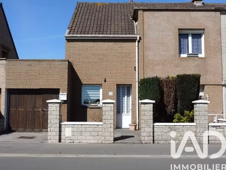 vente maison/villa 3 pièces