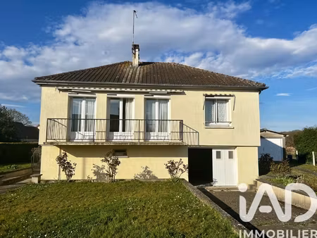 vente maison/villa 4 pièces