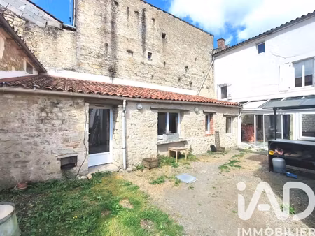 vente maison/villa 8 pièces