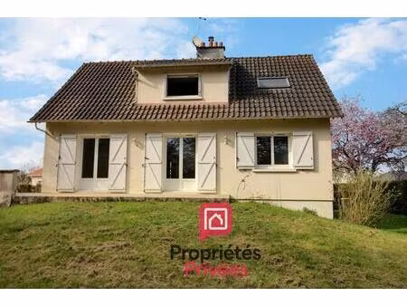 a vendre pavillon proche villemandeur et montargis - 1h de paris gare de bercy - maison 6 