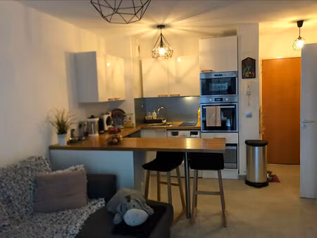 appartement 2 pièces 31 m² à louer mérignac 33700 ? | era immobilier