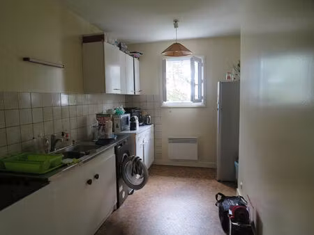 appartement 3 pièces 61 m² à louer poitiers 86000 ? | era immobilier