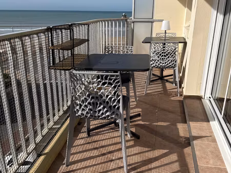 appartement - 3 pièces