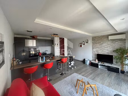 appartement 2 pièces 44 m² à louer villeneuve-loubet 06270 ? | era immobilier