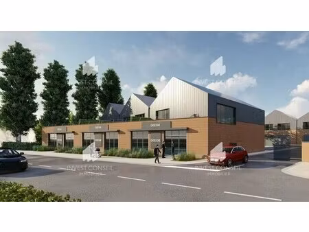 vente local d’activités lamorlaye 60260 226m² à 316m²