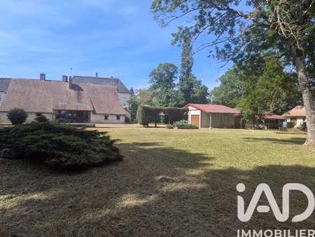 vente maison de campagne 8 pièces