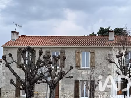 vente maison de village 5 pièces