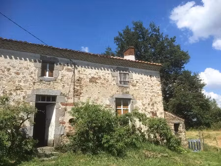 vente maison 100 m² à saint-ouen-sur-gartempe (87300)  39 500 €
