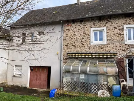 vente maison 6 pièces 111 m² à vigeois (19410)  75 936 €