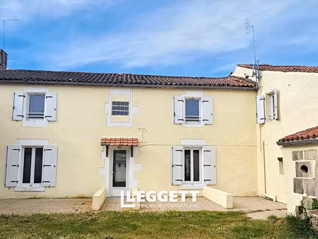 maison 9 pièce(s)  vix