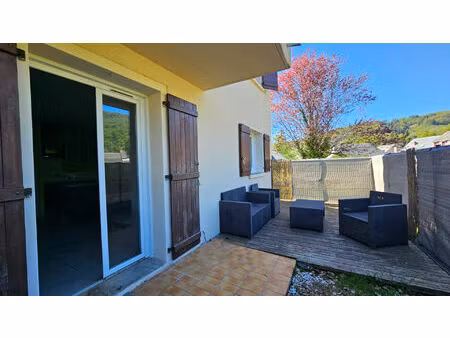 achat appartement 2 pièces 29m²