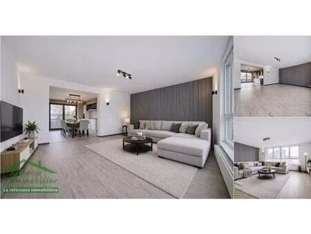 appartement à vendre à rue du campinaire 16 aiseau (vbe10997)