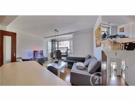 appartement à vendre à boulevard paul janson 9/3 charleroi (vbe11151)