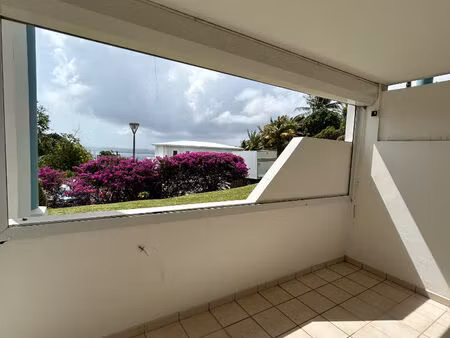 vente appartement 2 pièces  42.00m²  le robert