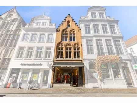 commercieel te huur in brugge