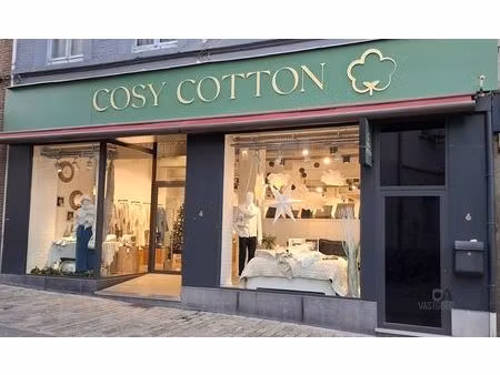 commercieel te huur in hasselt