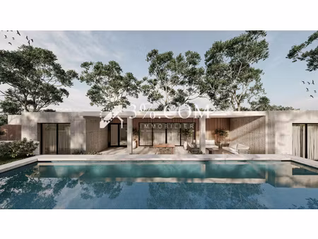 maison 190 m2 sur parcelle de 1013 m2 avec piscine